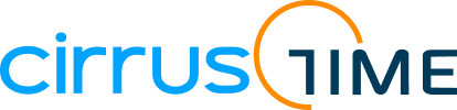 Cirrus Time Logo